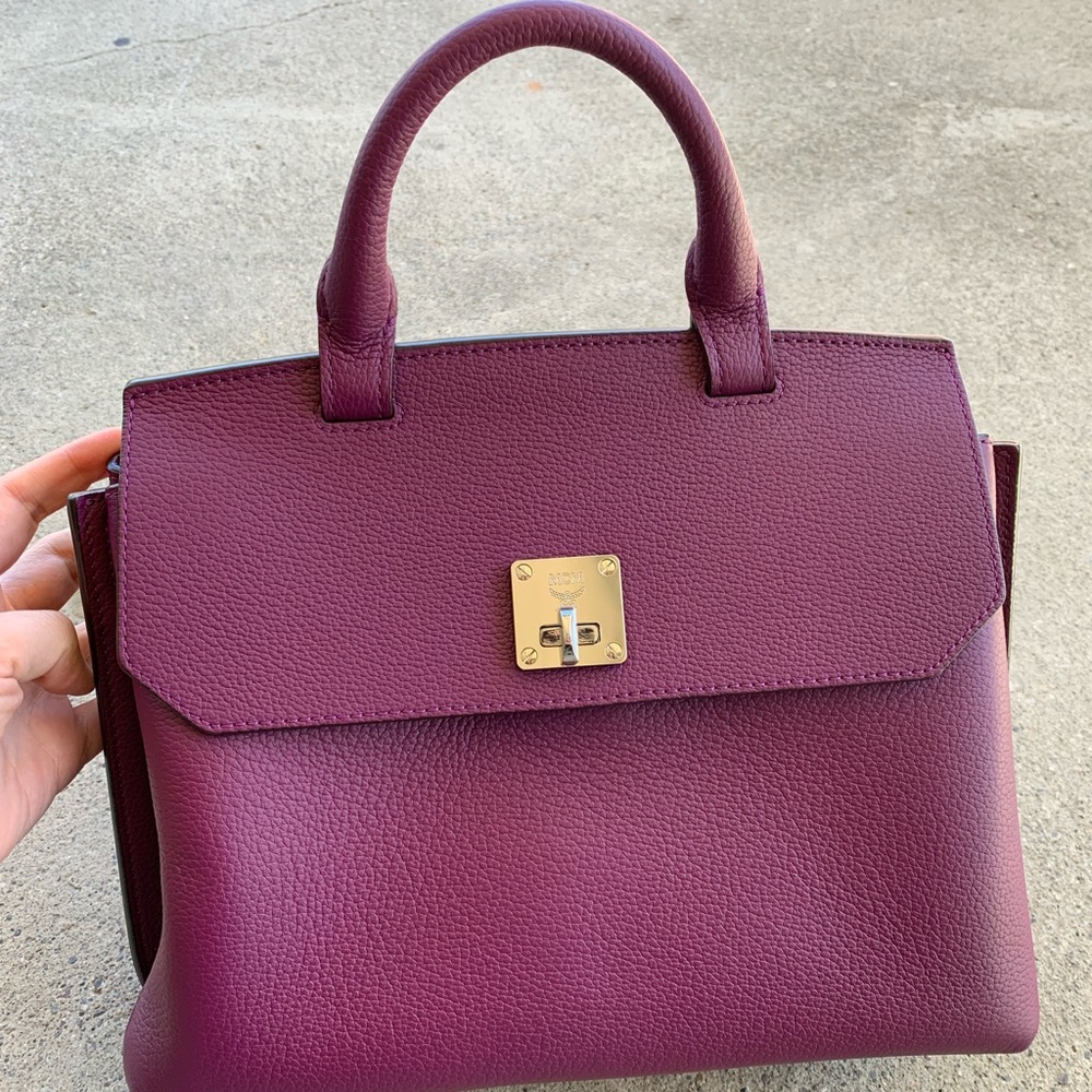 MCM handbag
